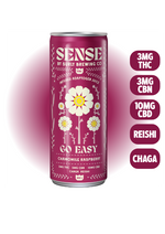 SENSE Go Easy Infused Adaptogenic Juice (4-pack)