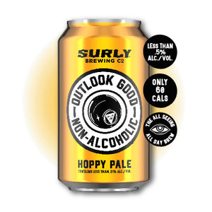 Outlook Good Non-Alcoholic Hoppy Pale (6 Pack)